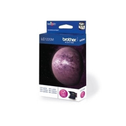 Blækpatron LC1220M - LC-1220M Magenta