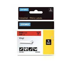 DYMO Rhino 18437 Vinyl tape 9mm x 5