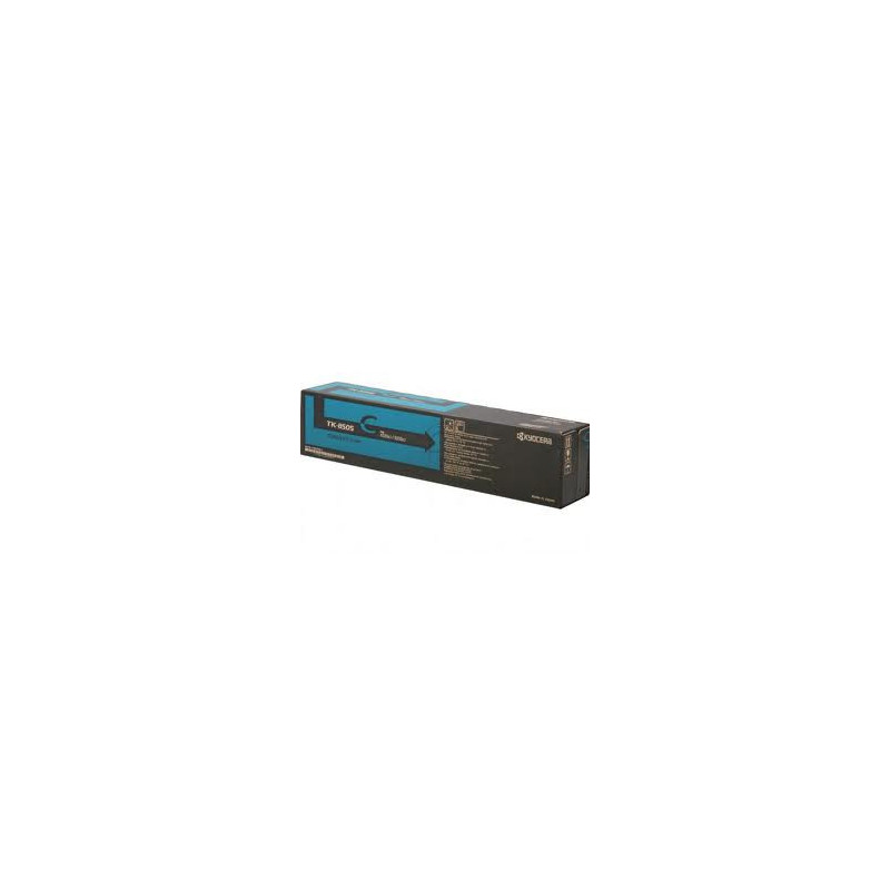 Tonerpatron TK-8505C Cyan