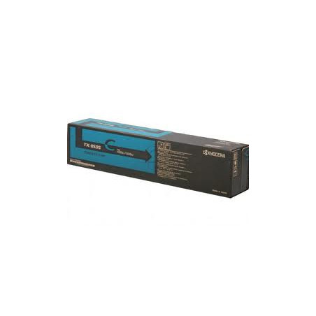 Tonerpatron TK-8505C Cyan