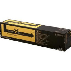 Tonerpatron TK-8505Y Gul