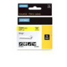 DYMO Rhino 18432 Vinyl tape 12mm x 5