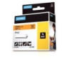 DYMO Rhino 18435 Vinyl tape 12mm x 5