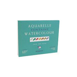 Etival 93456 Akvarelark 300gr. Torchon 50x65 (1stk.)