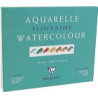 Etival 93456 Akvarelark 300gr. Torchon 50x65 (1stk.)