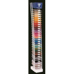 Etival 120570 Farveblok 160gr. I 36 farver A4 (1stk.)