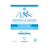 Clairefontaine 96682 Tegneblokke 125gr. I A3 (5stk.)