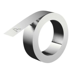 DYMO 35800 - S0720180 Metaltape Aluminium med lim 12mm x 3.65 ( 10stk.)