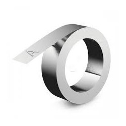 DYMO 31000 -S0720160 Metaltape Aluminium uden lim 12mm x 4.80 ( 10stk.)