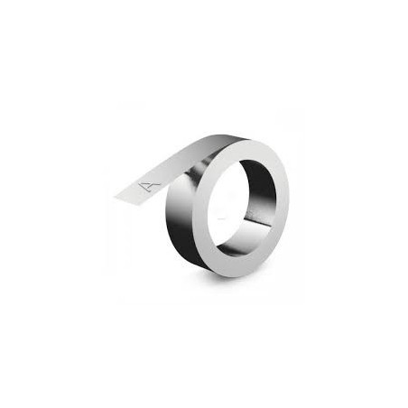 DYMO 31000 -S0720160 Metaltape Aluminium uden lim 12mm x 4.80 ( 10stk.)