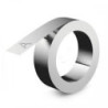 DYMO 31000 -S0720160 Metaltape Aluminium uden lim 12mm x 4.80 ( 10stk.)