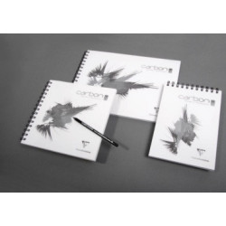 Clairefontaine 96137 Carbon 90gr. Tegnepapir A4