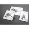 Clairefontaine 96137 Carbon 90gr. Tegnepapir A4