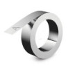 DYMO 32500 - S0720170 Metaltape Rustfrit stål uden lim 12mm x 6.40 (10stk.)