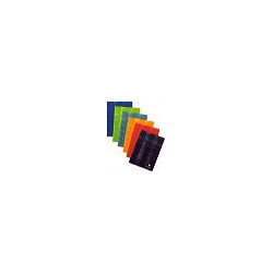 Clairefontaine 63682C Ryghæfte 90gr. 5mm karo i A5 (10stk.)