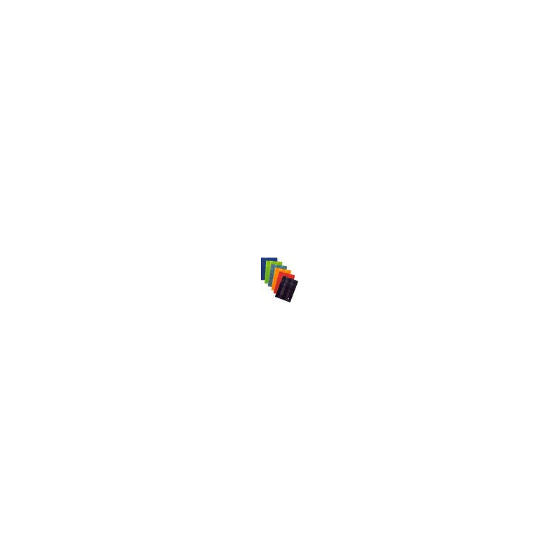 Clairefontaine 63682C Ryghæfte 90gr. 5mm karo i A5 (10stk.)