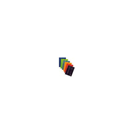 Clairefontaine 63682C Ryghæfte 90gr. 5mm karo i A5 (10stk.)