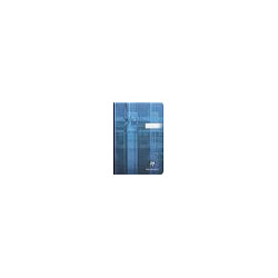 Clairefontaine 69546C Indbundet hæfte 90gr. Linieret i A (5stk.)