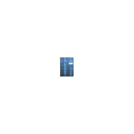 Clairefontaine 69546C Indbundet hæfte 90gr. Linieret i A (5stk.)