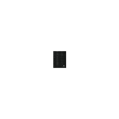 Clairefontaine 8256C collegeblok 90gr. Linieret i A4 (5stk.)
