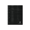 Clairefontaine 8256C collegeblok 90gr. Linieret i A4 (5stk.)