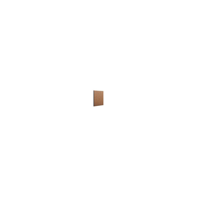 Clairefontaine 79142 Tabac notesbøger i brun 90gr. 5mm karo i A4 (5stk.)