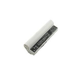 Microbattery MBI1865 batteri 7.4V 5200mAh hvidt til Asus EEE