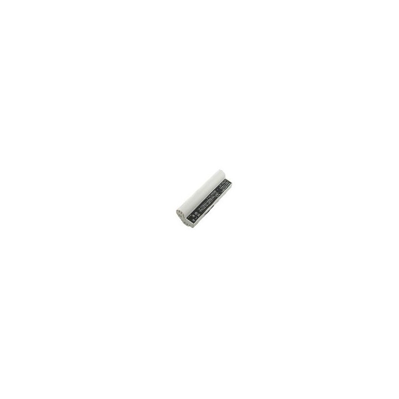 Microbattery MBI1865 batteri 7.4V 5200mAh hvidt til Asus EEE