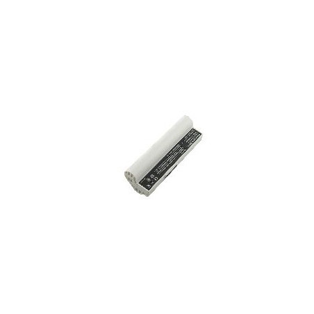 Microbattery MBI1865 batteri 7.4V 5200mAh hvidt til Asus EEE