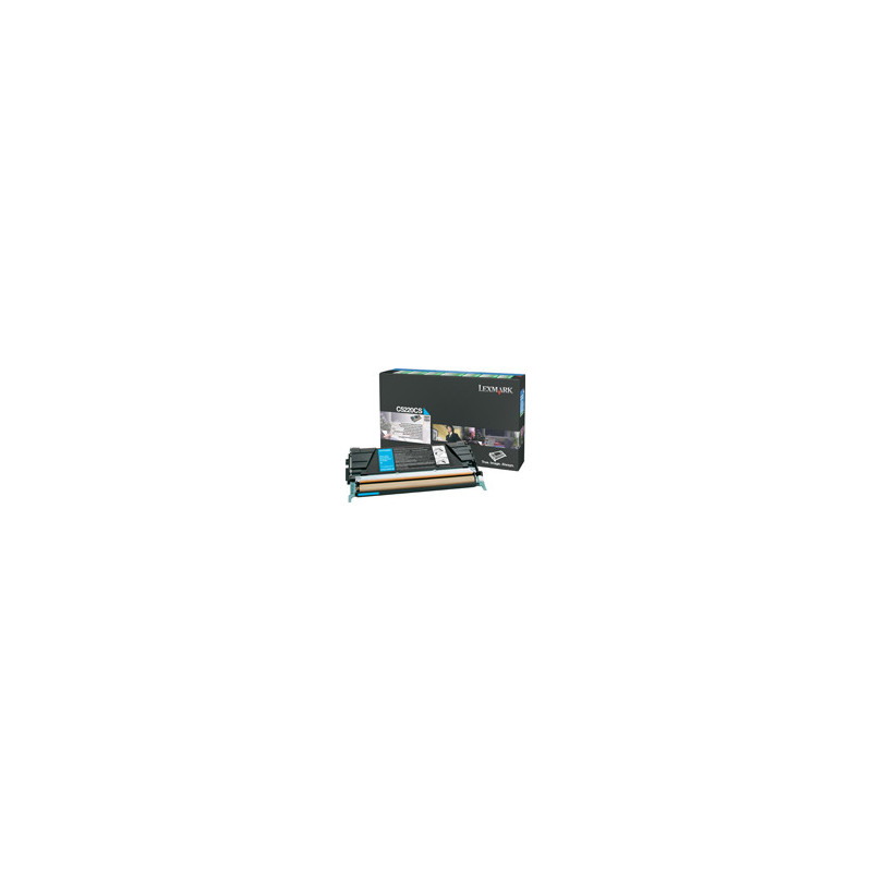 00C5220CS cyan toner