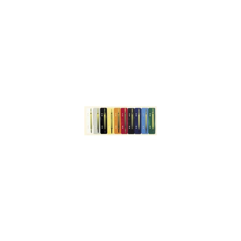 Brause 425025B Brevhæfter assorteret (250stk.)