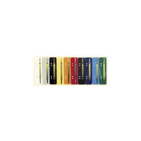 Brause 425025B Brevhæfter assorteret (250stk.)