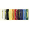Brause 425025B Brevhæfter assorteret (250stk.)