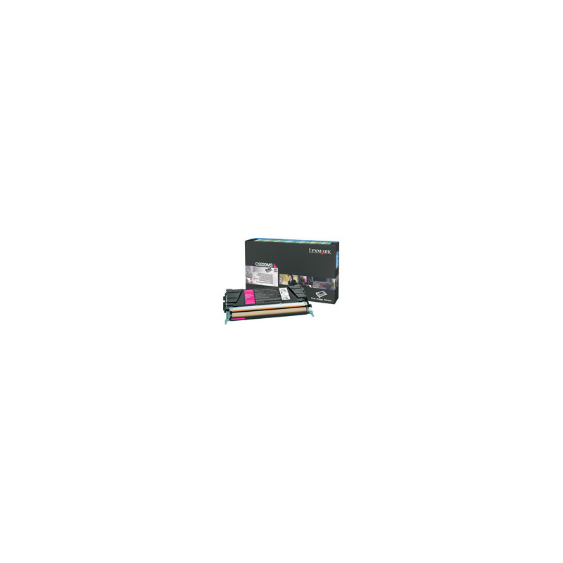 00C5220MS magenta toner