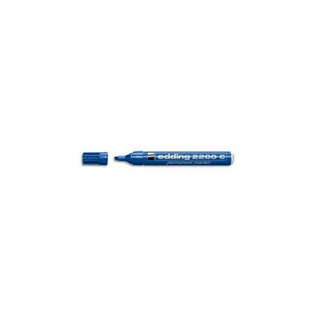 Edding 2200C-3 blå Permanent marker
