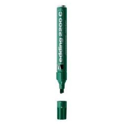 Edding 2200C-4 grøn Permanent marker