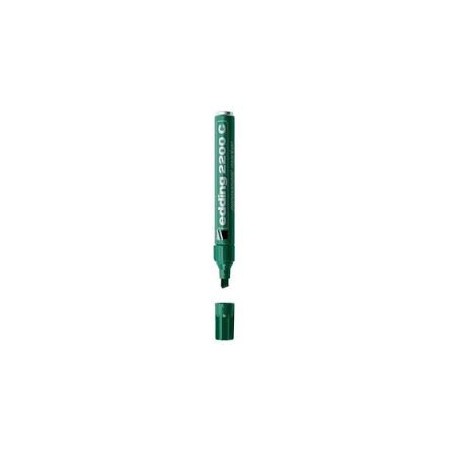 Edding 2200C-4 grøn Permanent marker
