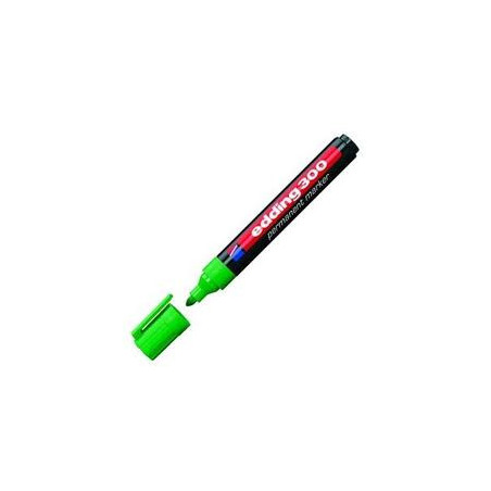 Edding 300-4 grøn Permanent marker