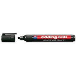 Edding 330 sort Permanent marker