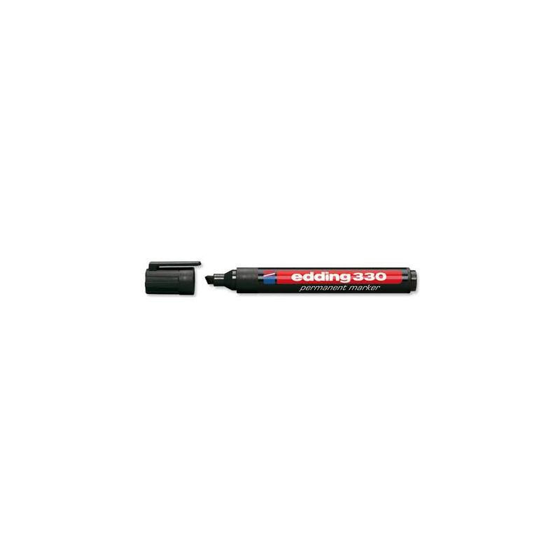 Edding 330 sort Permanent marker