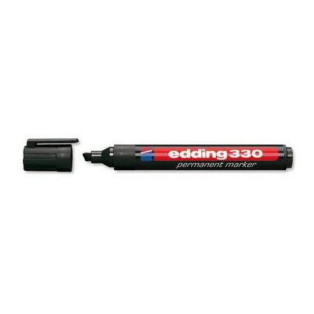 Edding 330 sort Permanent marker