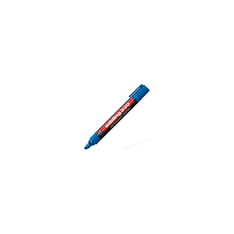 Edding 330-3 Blå marker