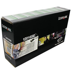 0012016SE sort lasertoner E120