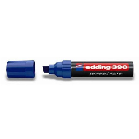 Edding 390-3 blå Permanent marker