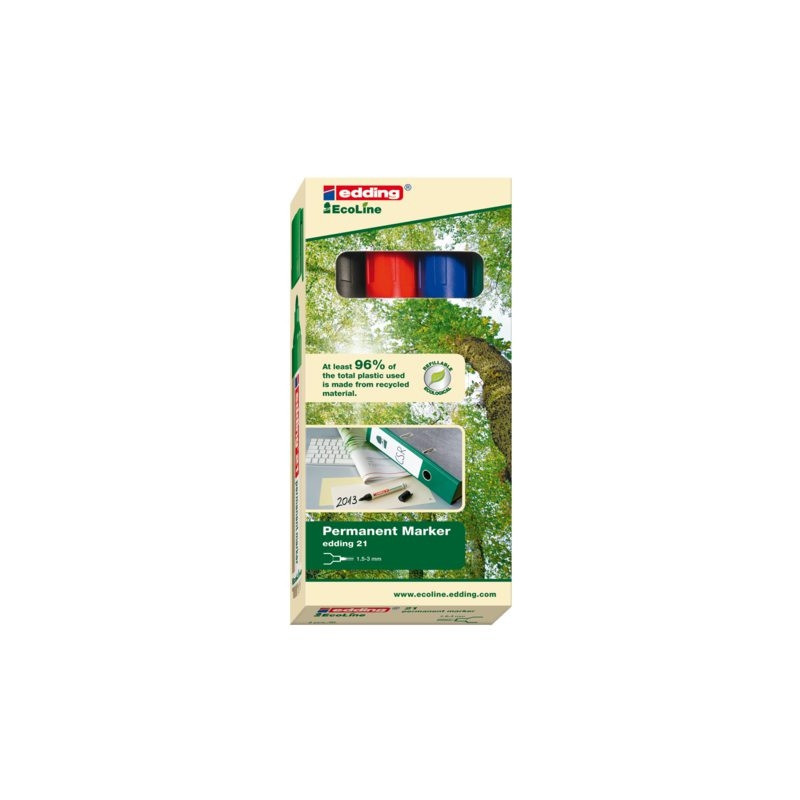 Edding 21-4 S Permanent marker