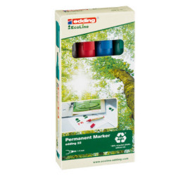 Edding 22-4 Ecoline perm. marker