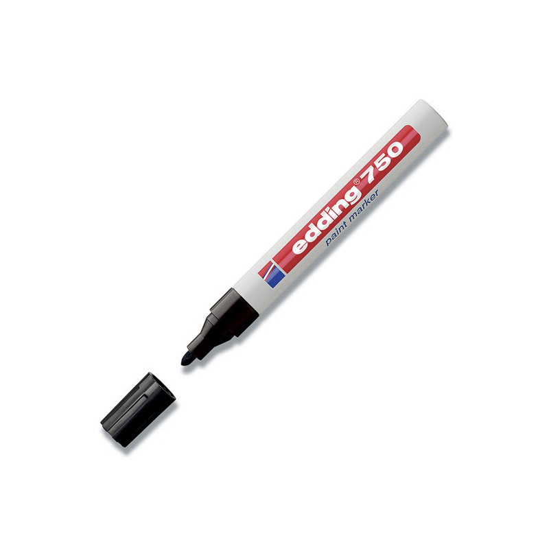 Edding 750 sort Paintmarker