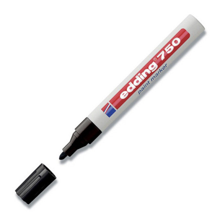 Edding 750 sort Paintmarker