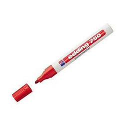 Edding 750-2 rød Paintmarker