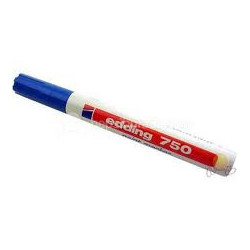 Edding 750-3 blå Paintmarker